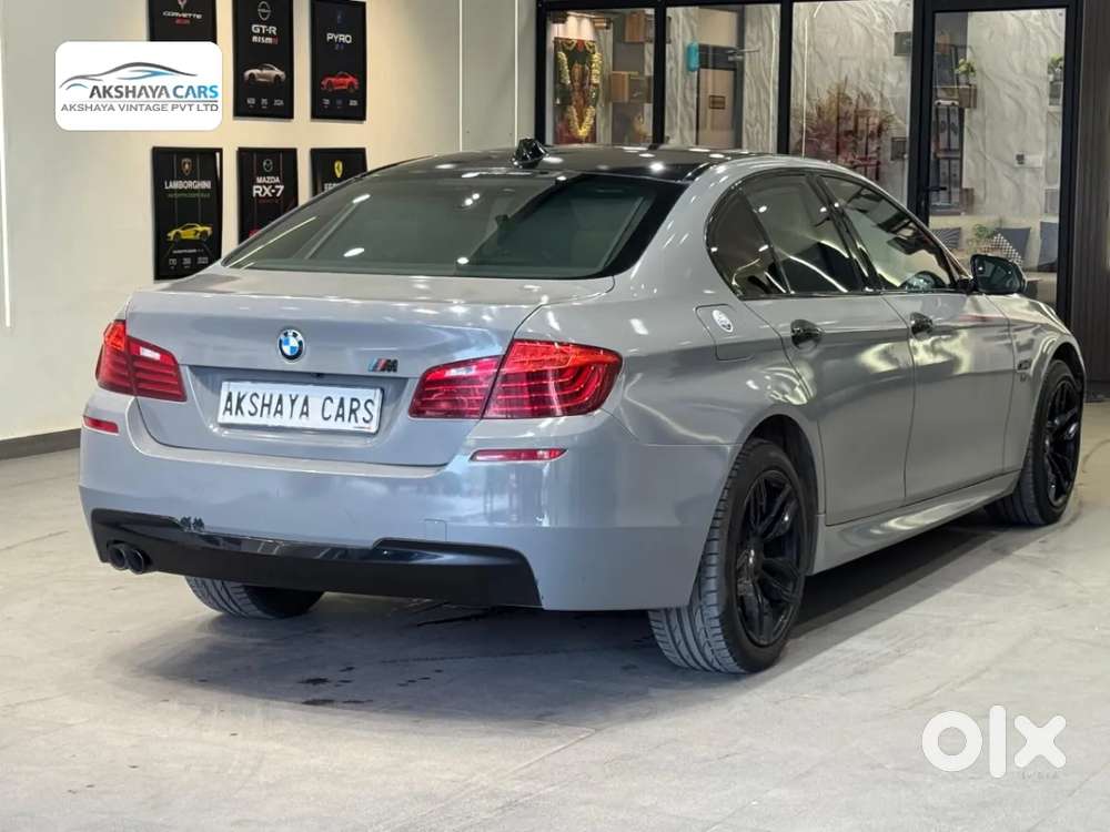Bmw 5 Series 520 D M Sport, 2017, Diesel