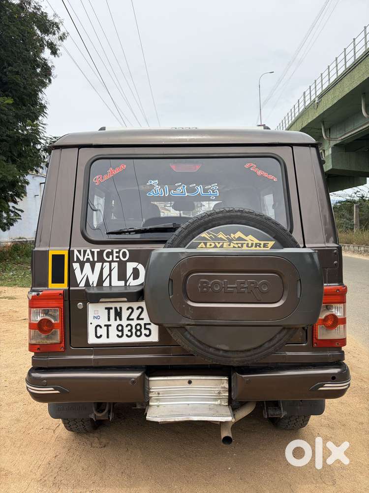 Mahindra Bolero, 2012, Diesel