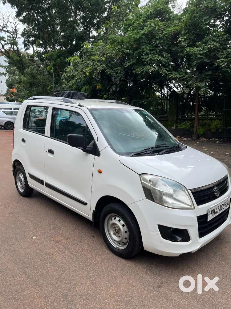 Maruti Suzuki Wagon R 2018 Petrol/cng Good Condition