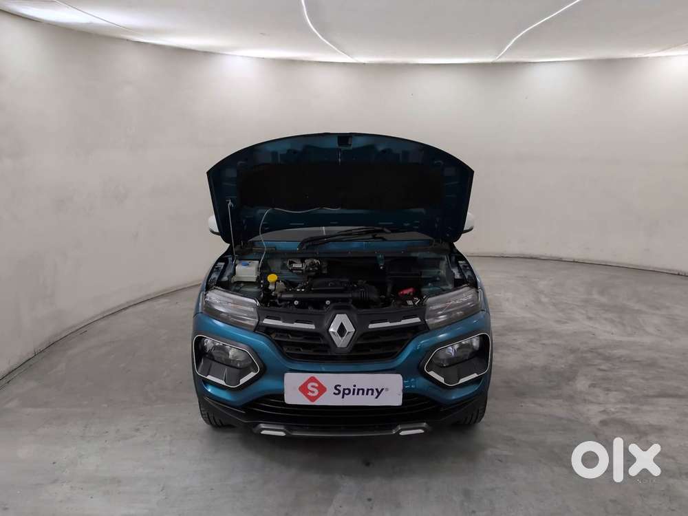 Renault Kwid 2019-ongoing 1.0 Climber Amt, 2024, Petrol
