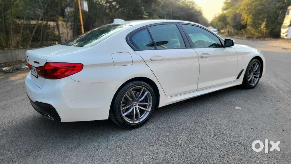 Bmw 5 Series 530d, 2020, Diesel