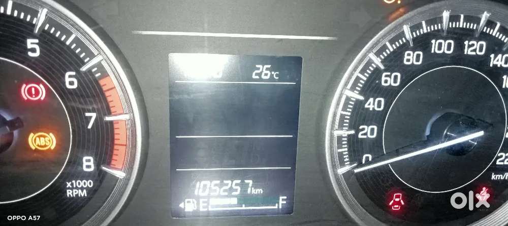 Maruti Suzuki Baleno 2022 Petrol 105011 Km Driven