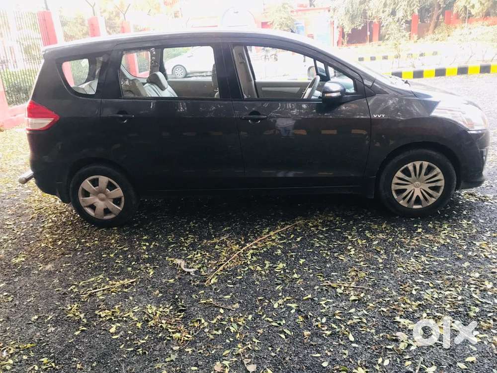 Ertiga Maruti 2014 Cng