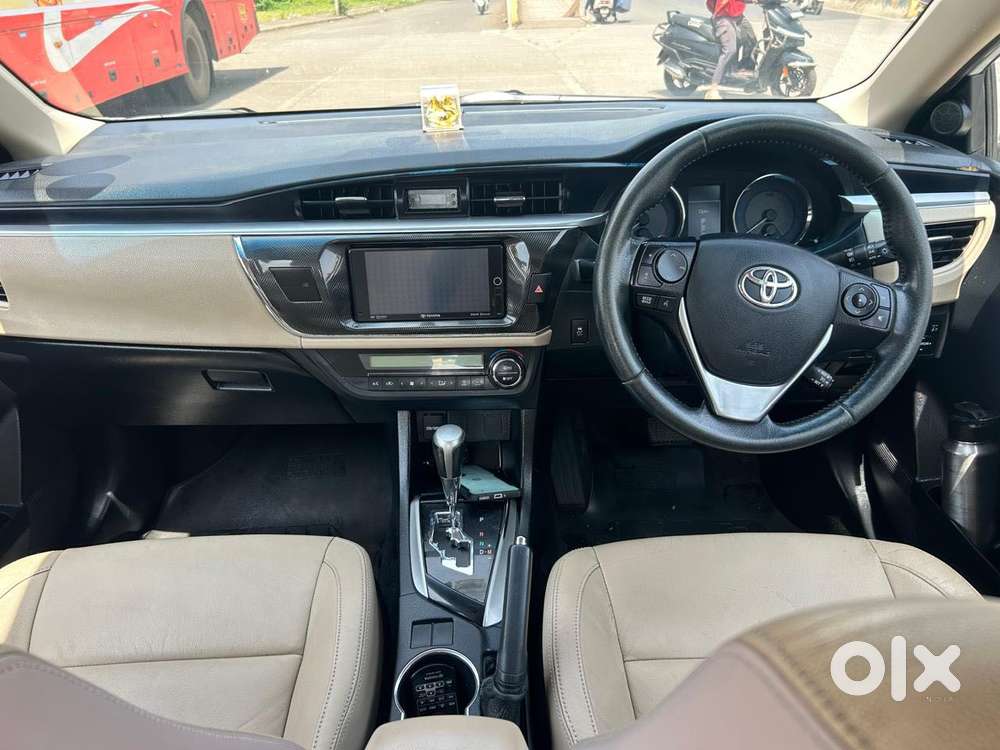 Toyota Corolla Altis Vl At, 2016, Diesel
