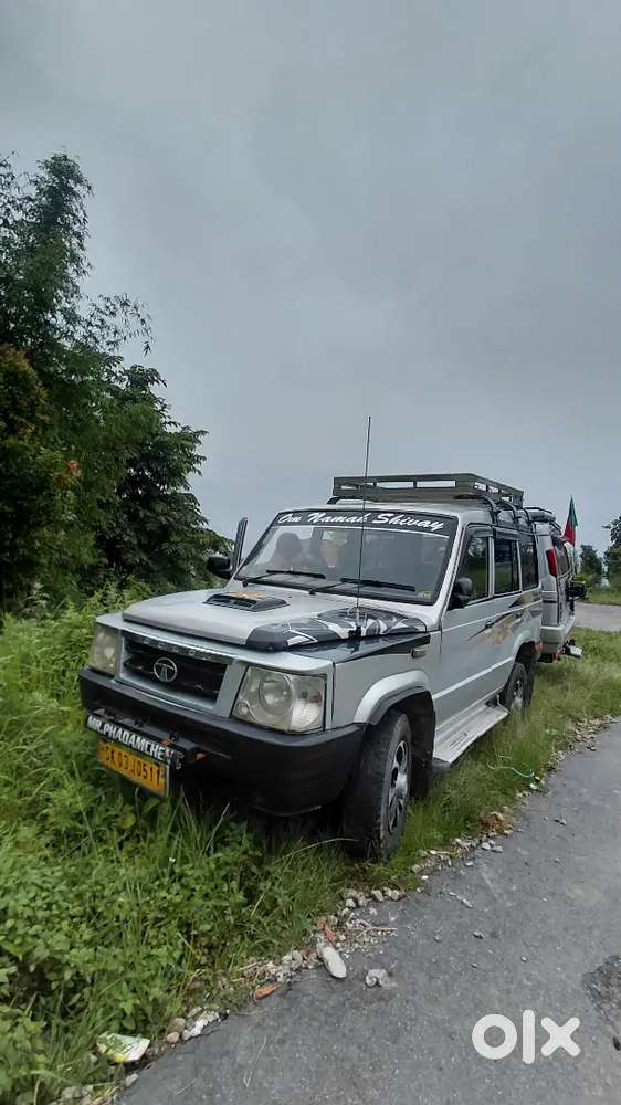 Tata Sumo Gold 2013 Diesel