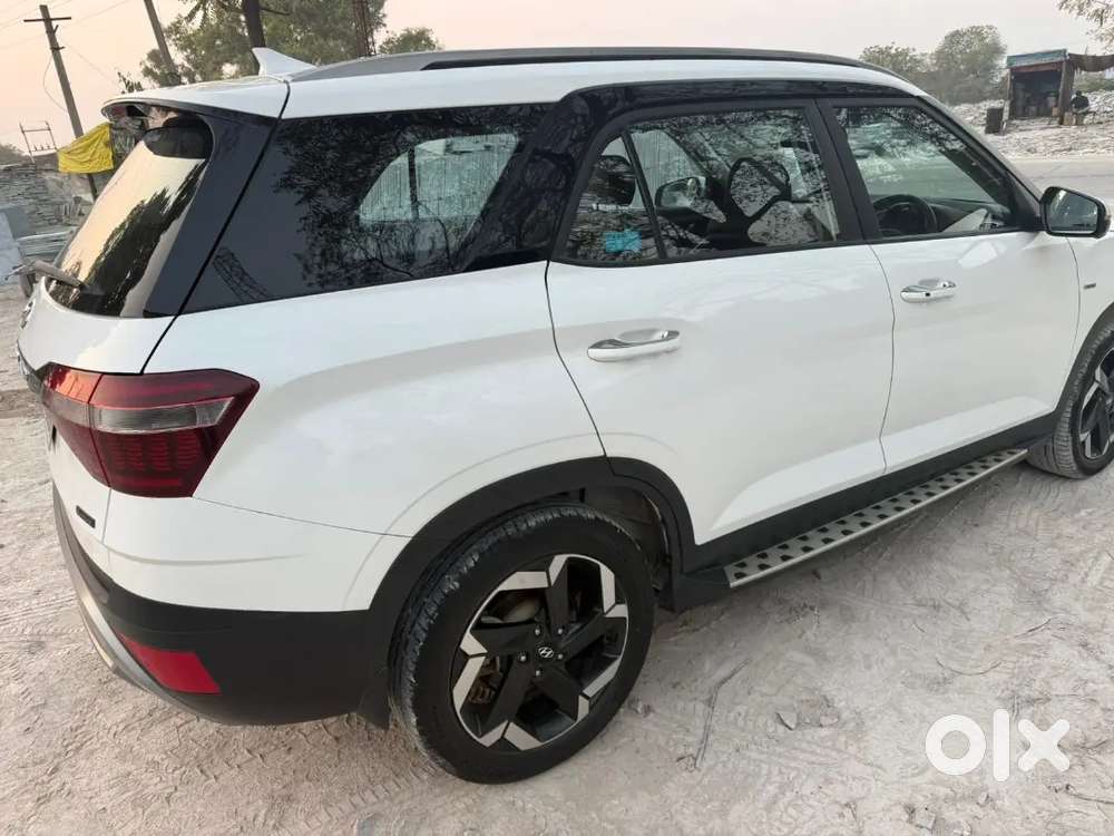 Hyundai Alcazar 2022 Diesel