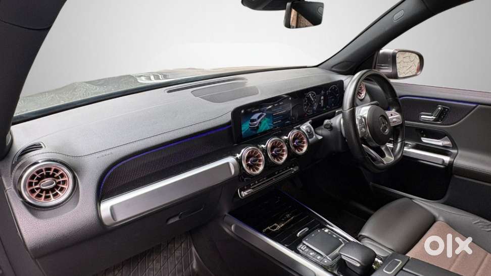 Mercedes-benz Eqb 300 4 Matic, 2022, Electric