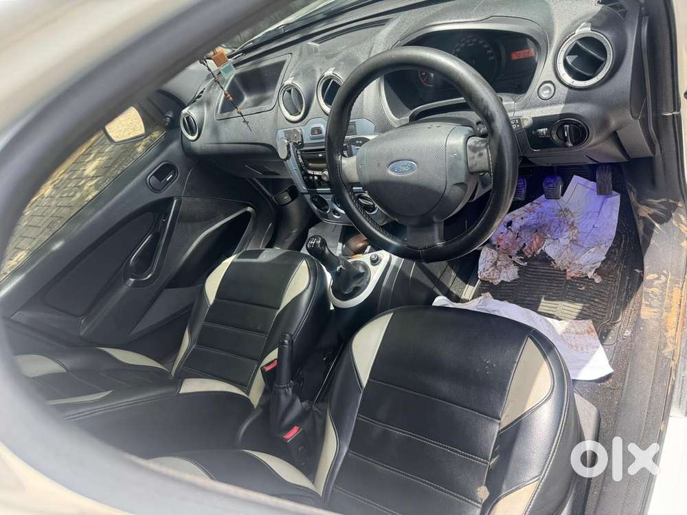 Ford Figo 1.5d Ambiente Mt, 2014, Diesel