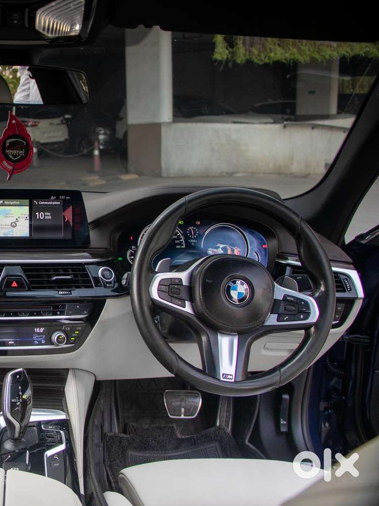 Bmw 5 Series 530d Highline, 2018, Diesel