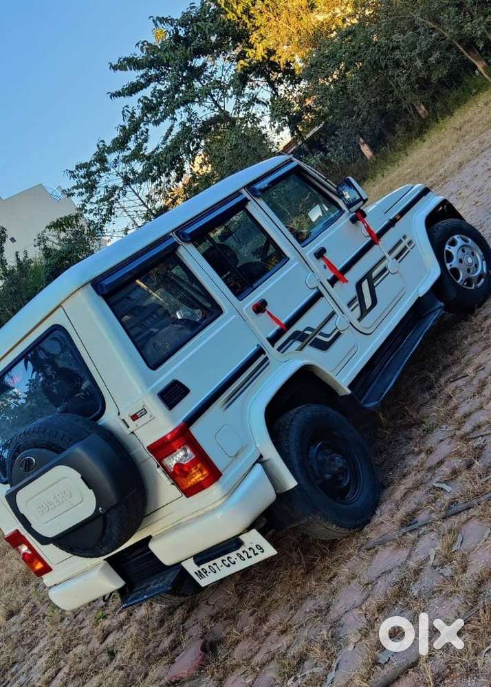 Mahindra Bolero Slx 4wd, 2012, Diesel