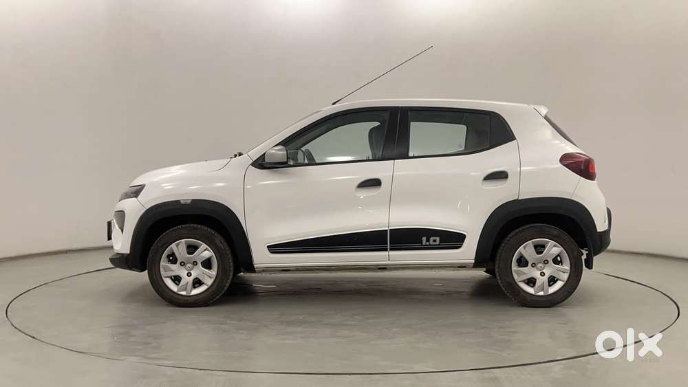Renault Kwid 2019-ongoing 1.0 Rxt Amt (o), 2022, Petrol