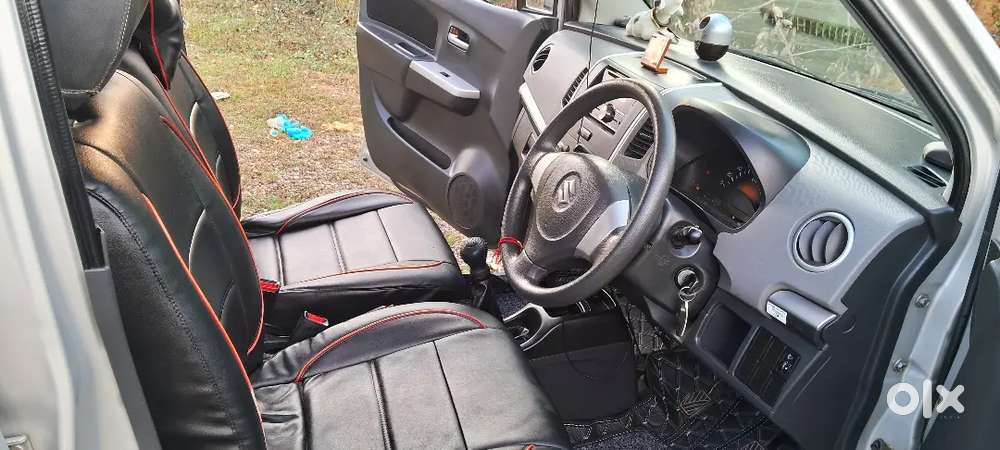 Maruti Suzuki Wagon R 1.0 2012 Petrol 33000 Km Driven