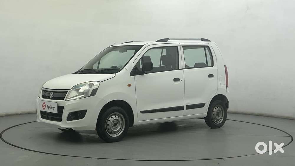Maruti Suzuki Wagon R Lxi 1.0, 2015, Petrol