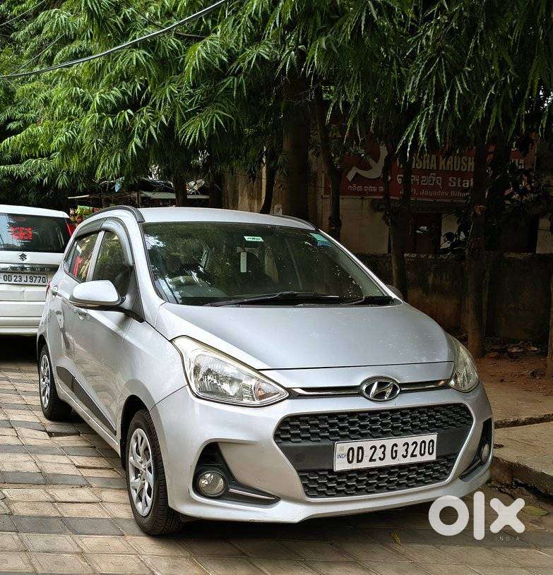 Hyundai Grand I10 Sportz 1.2 Kappa Vtvt, 2018, Petrol