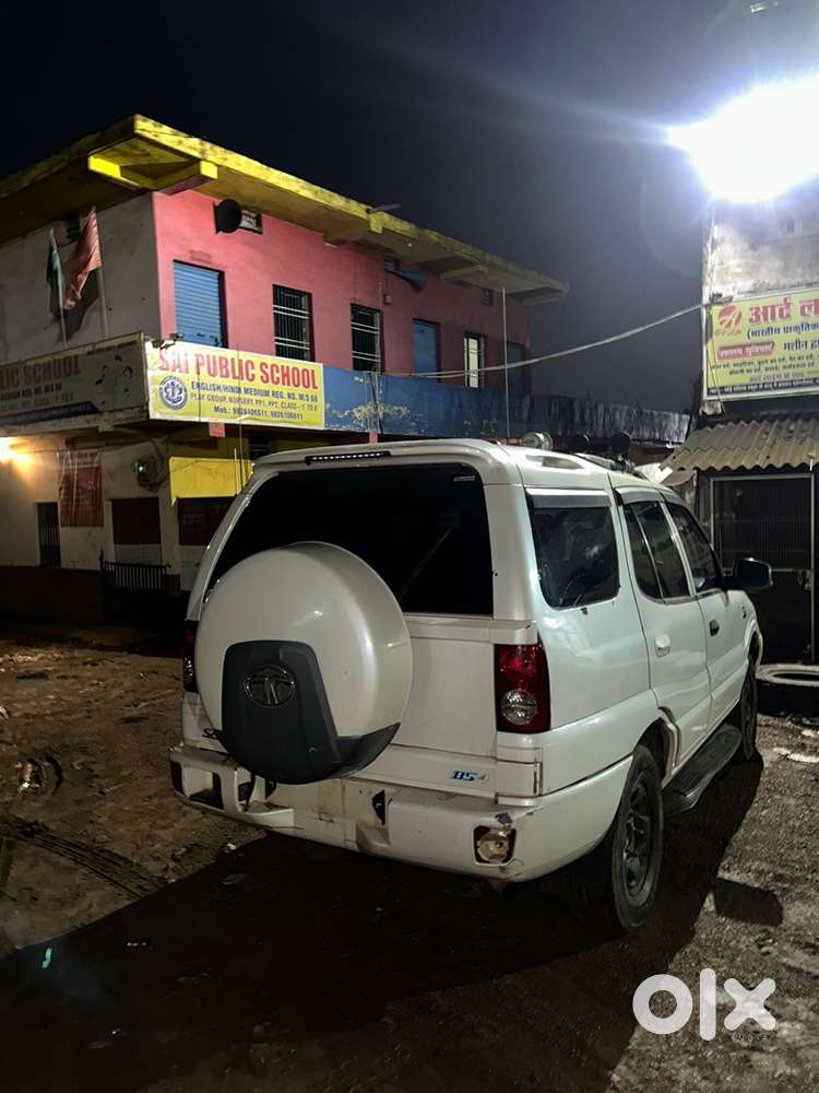 Tata Safari Diesel 2012