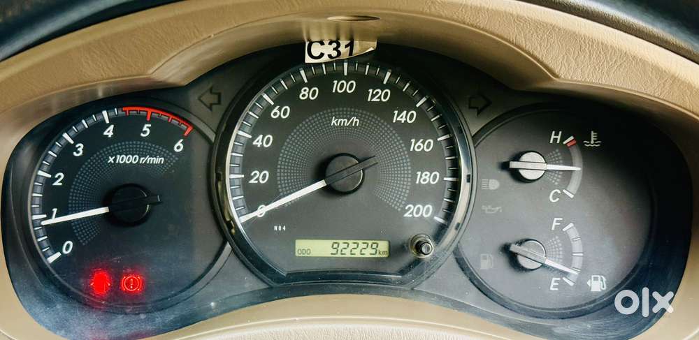 Toyota Innova 2.5 Gx 7 Seater Bs Iv, 2016, Diesel