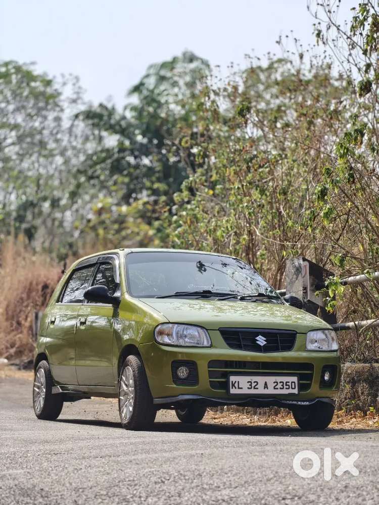 Maruti Suzuki Alto 2008