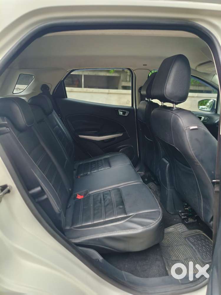 Ford Ecosport 1.5 Titanium Plus Sports, 2018, Petrol