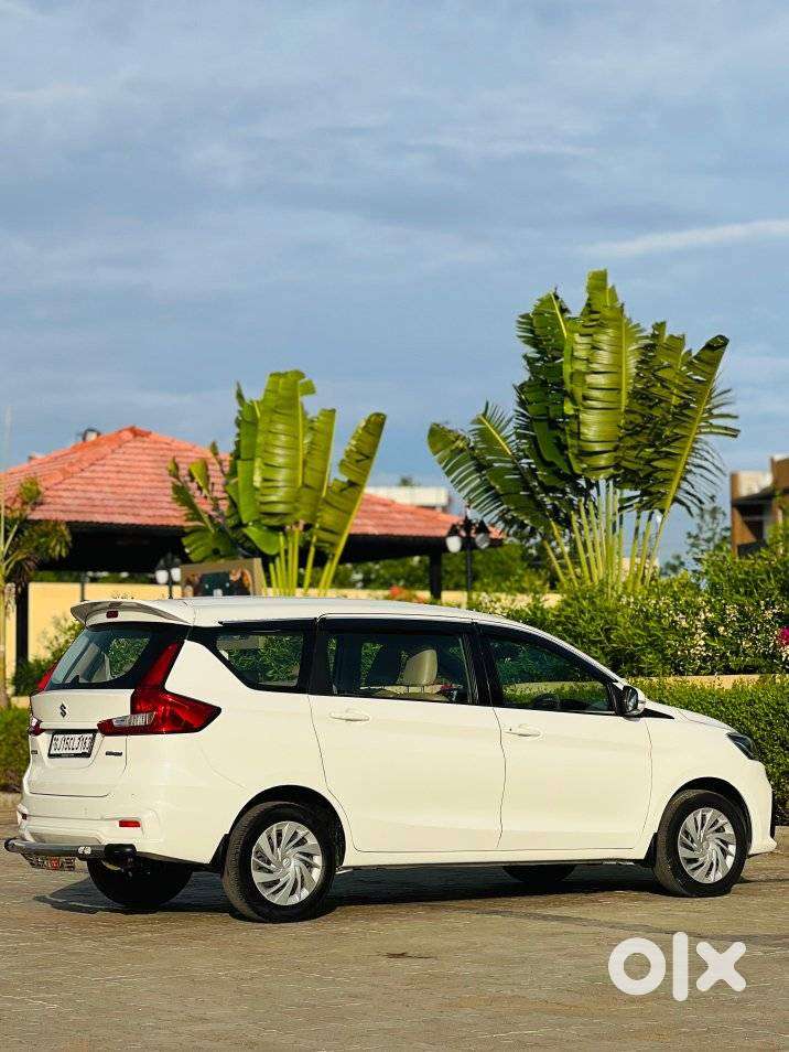 Maruti Suzuki Ertiga Vxi, 2021, Petrol