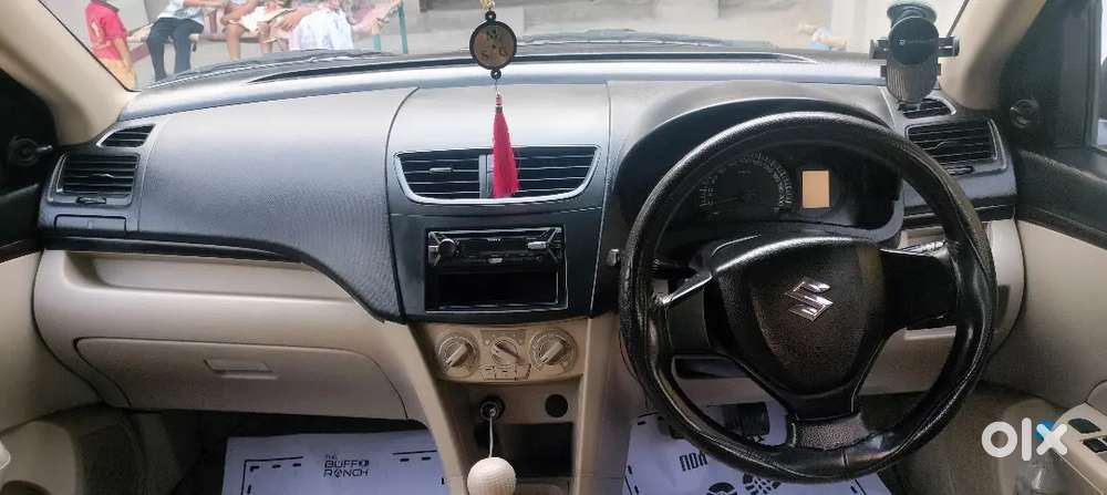 Maruti Suzuki Swift Dzire 2016 Diesel 105000 Km Driven