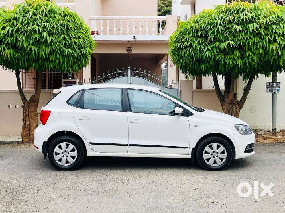 Volkswagen Polo, 2014, Diesel