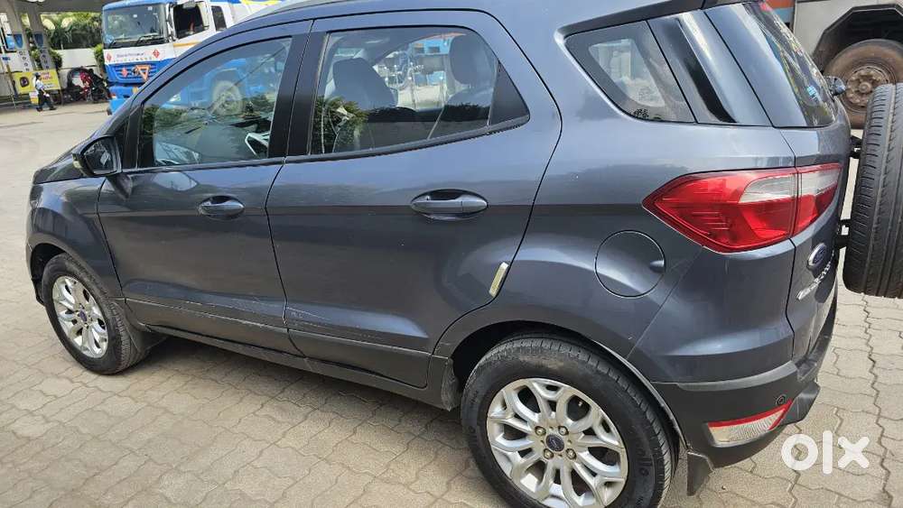 Ford Ecosport Diesel Manual 2nd 2015