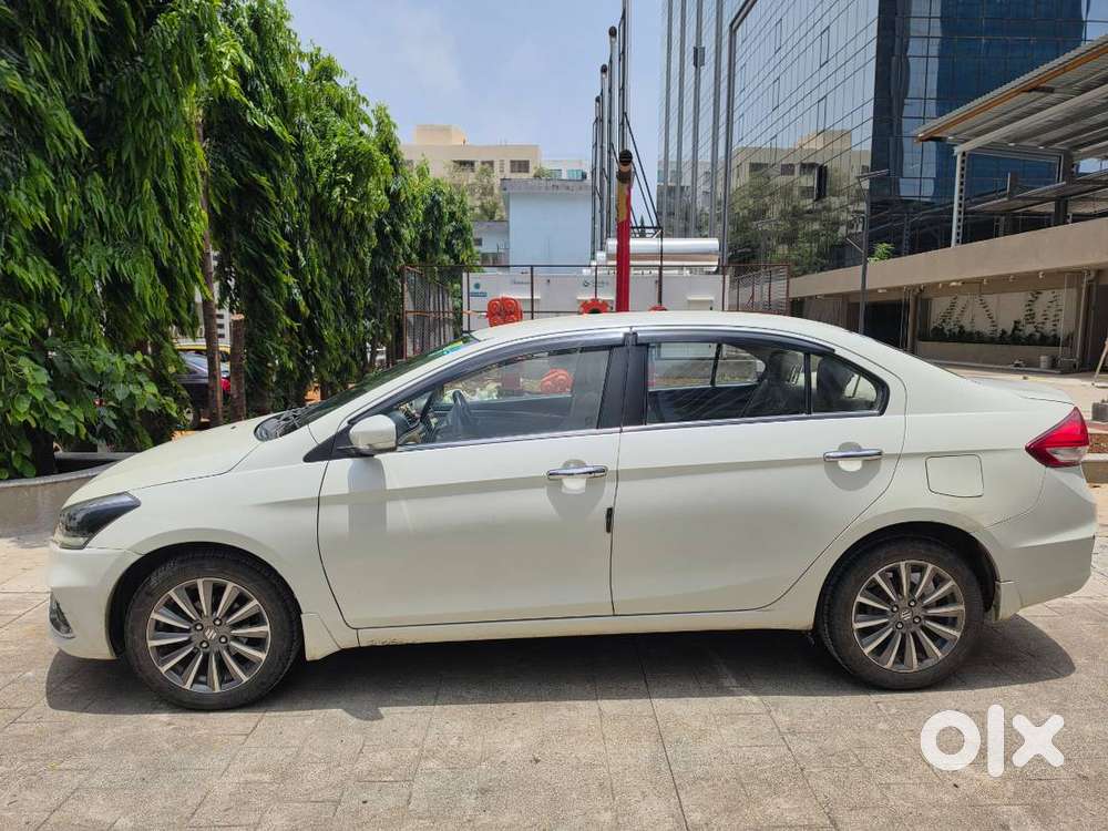 Maruti Suzuki Ciaz 2022