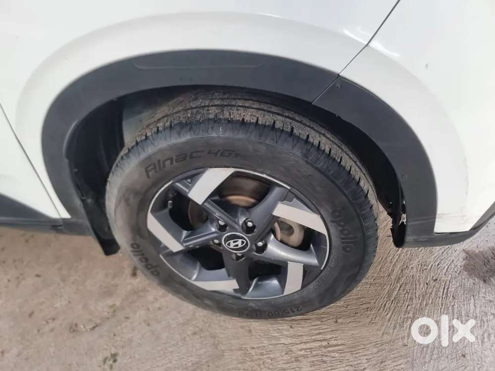 Hyundai Venue 2020 Diesel Manual