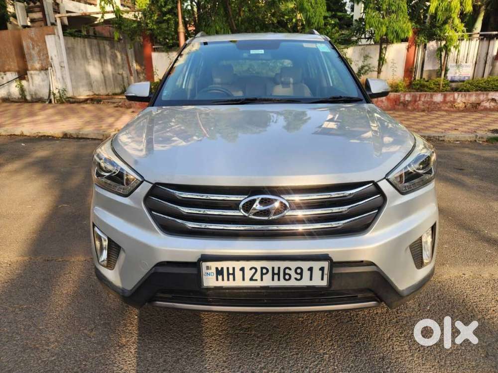 Hyundai Creta 1.6 Crdi Sx, 2017, Diesel