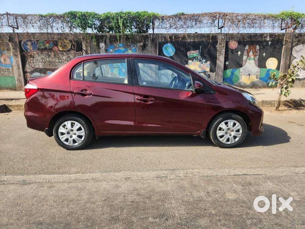 Honda Amaze Sx I Vtec, 2016, Petrol