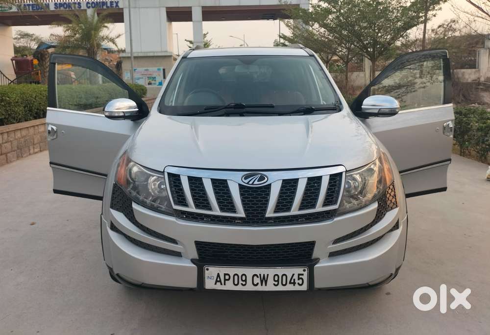 Mahindra Xuv500 W8, 2014, Diesel
