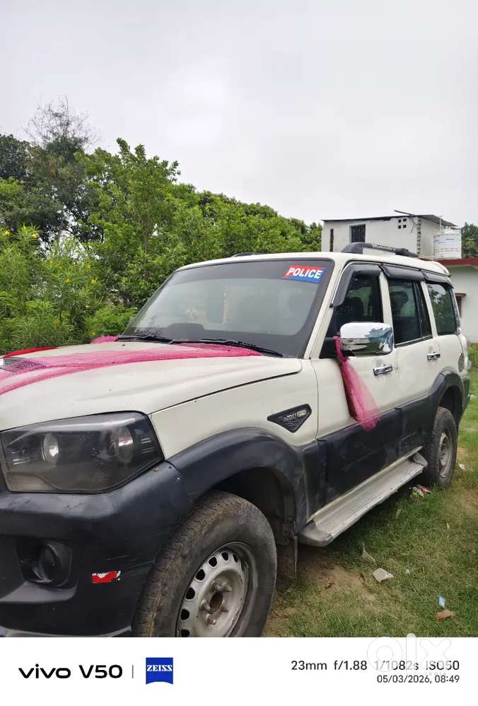 Mahindra Scorpio Diesel 2018