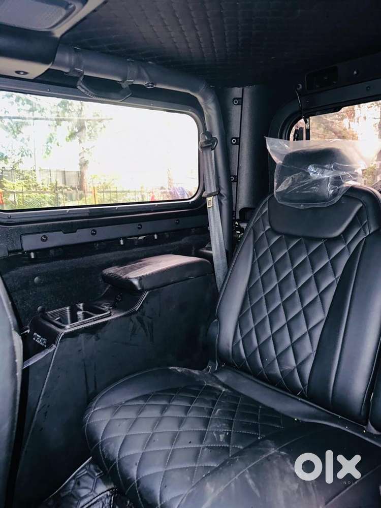 Mahindra Thar Lx Hard Top Diesel Mt 4wd, 2022, Diesel