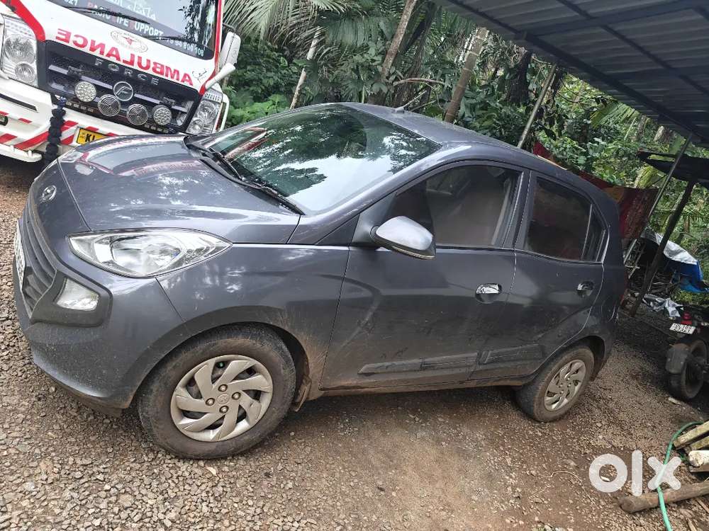 2nd Owner Hyundai Santro Sportz 2019
