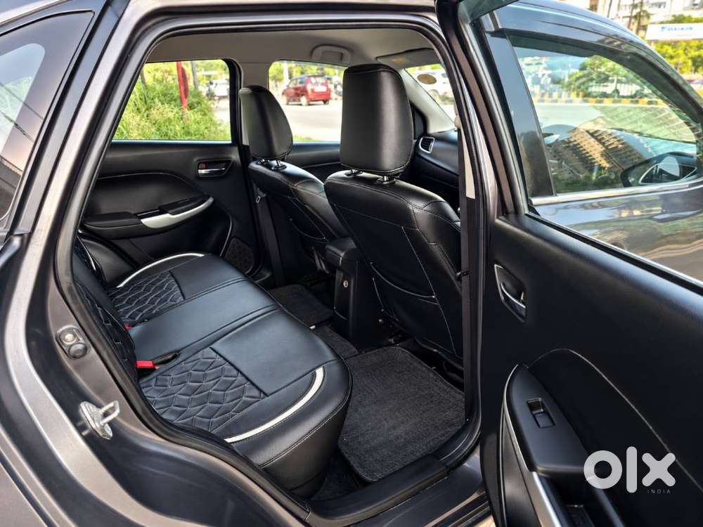 Maruti Suzuki Baleno Delta, 2016, Petrol