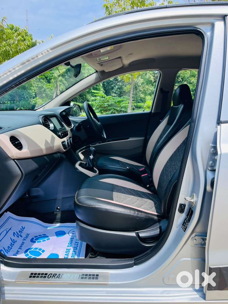 Hyundai Grand I10 Sportz 1.2 Kappa Vtvt, 2019, Petrol