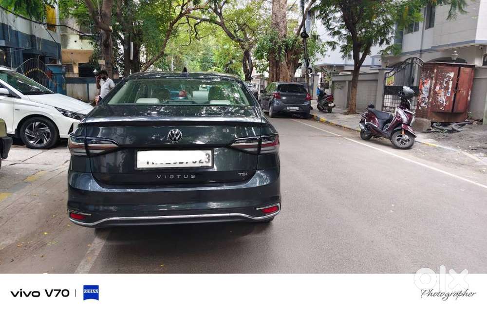 Volkswagen Virtus 1.0 Highline Tsi At, 2023, Petrol