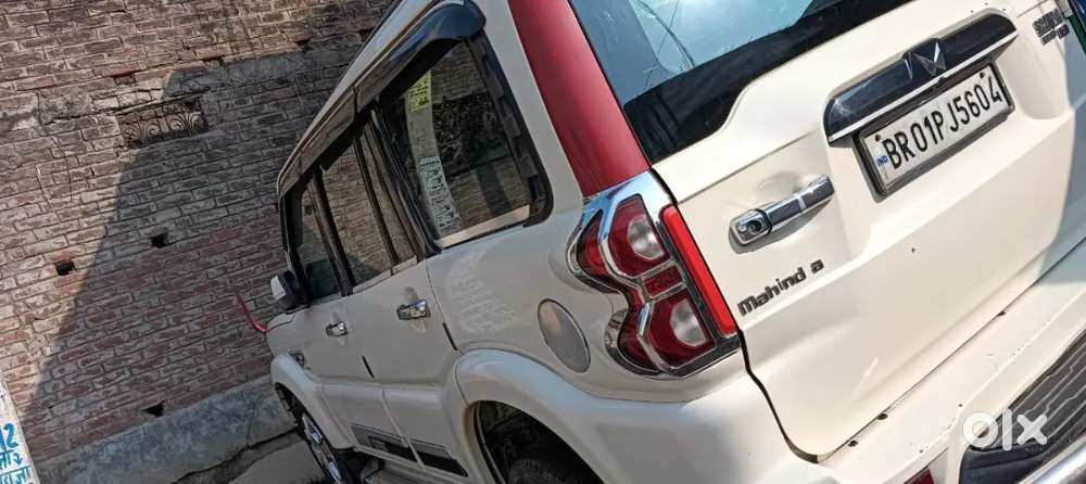 Mahindra Scorpio 2019 Diesel 70000 Km Driven