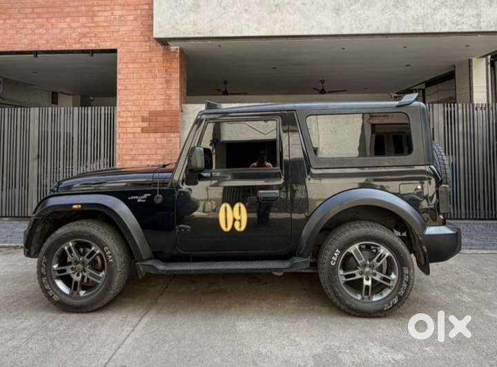 Mahindra Thar Lx P At 4wd 4s Ht, 2022, Petrol