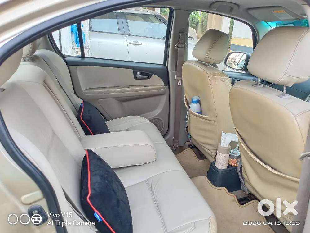 Maruti Suzuki Sx4 2008 Petrol Well Maintained