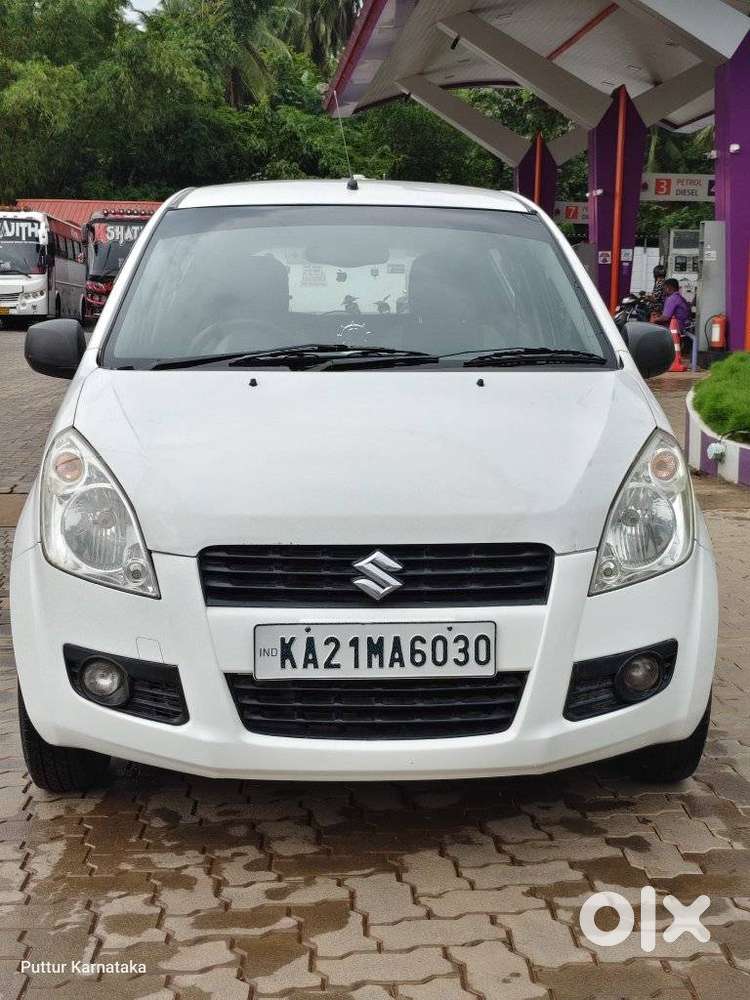 Maruti Suzuki Ritz, 2010, Petrol