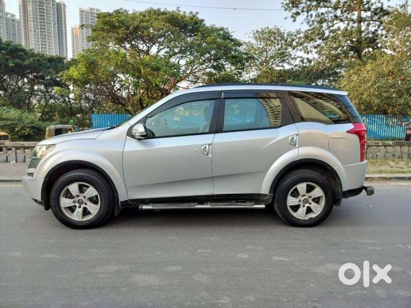 Mahindra Xuv500 2011-2015 W8 2wd, 2015, Diesel