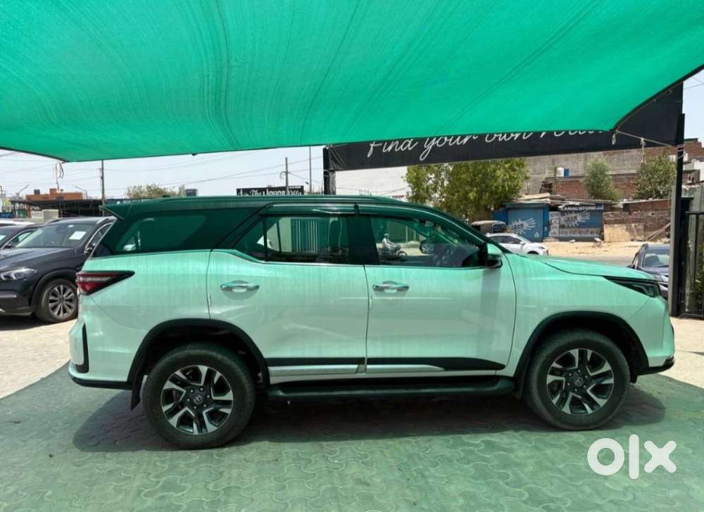 Toyota Fortuner Legender 4x4 At 2.8, 2022, Diesel