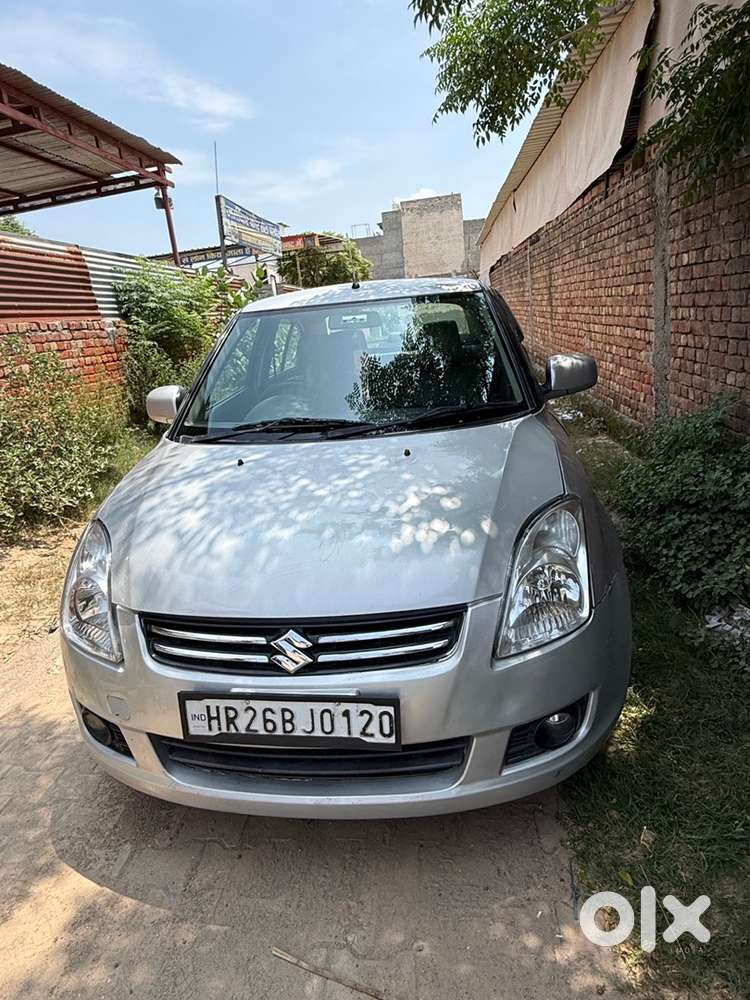 Maruti Dzire 2011 Hybrid Car