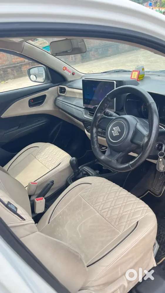 Maruti Swift New Dzire 2025 Tour