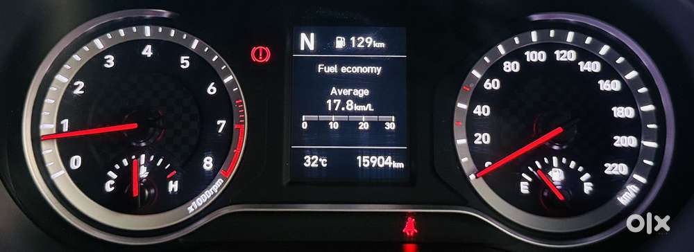 Hyundai Grand I10 Nios Sportz Executive 1.2 Kappa Amt, 2025, Petrol