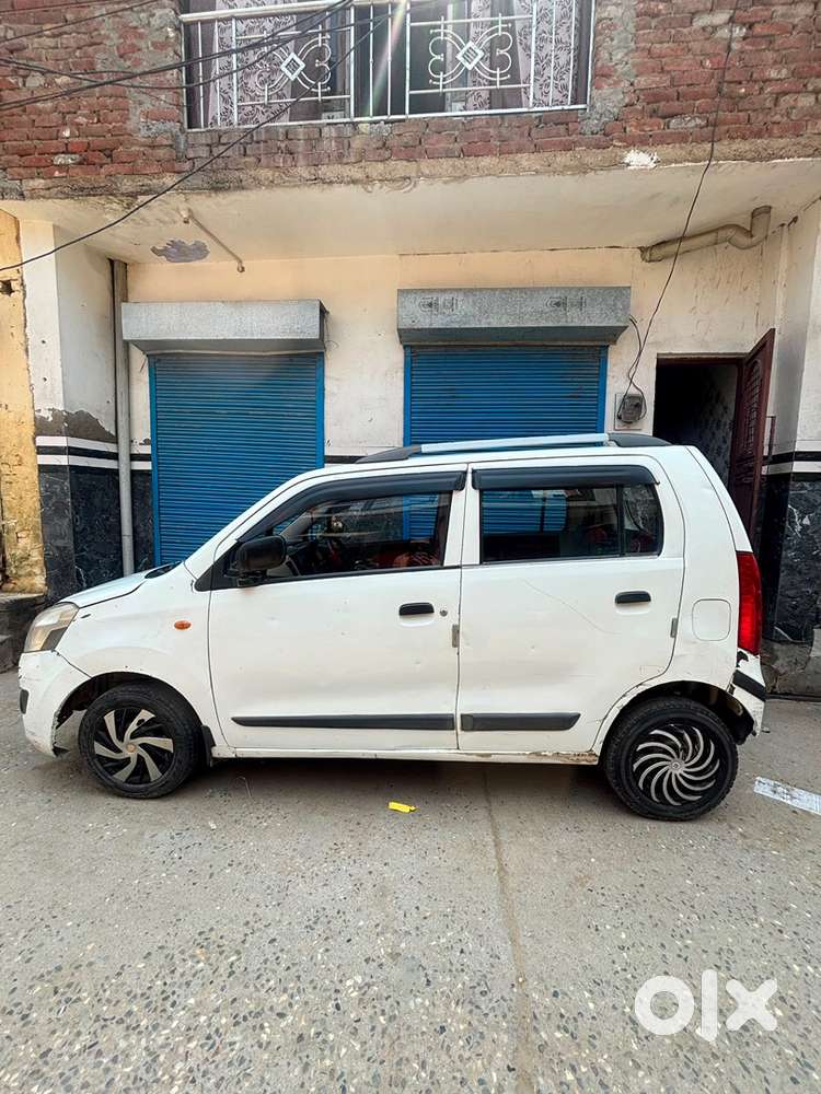 2017 Maruti Wagon R