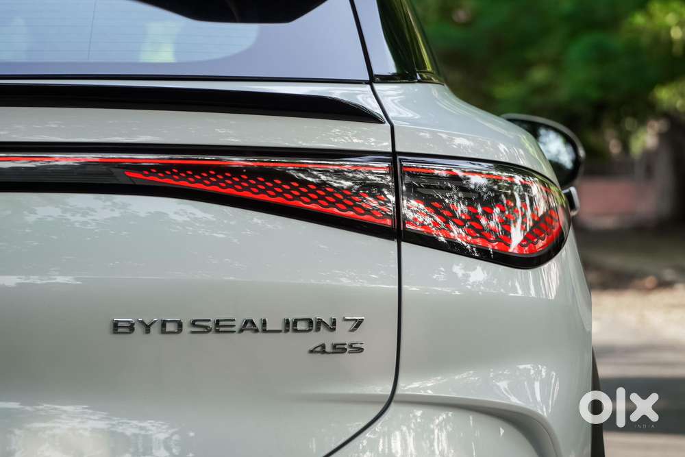 Byd Sealion 7 Premium, 2025, Electric