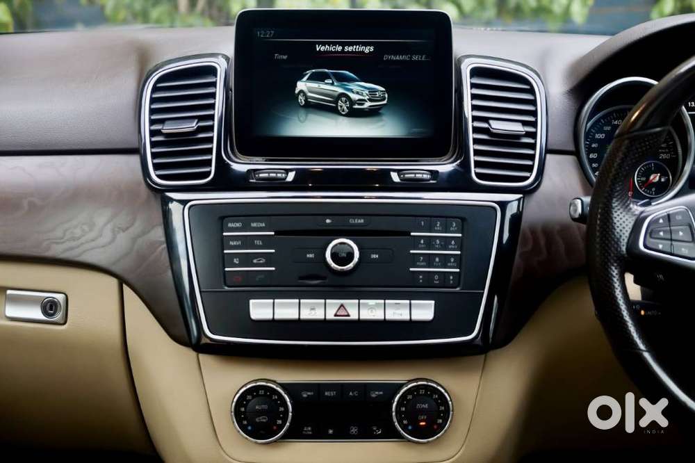 Mercedes-benz Gle 350 D, 2016, Diesel