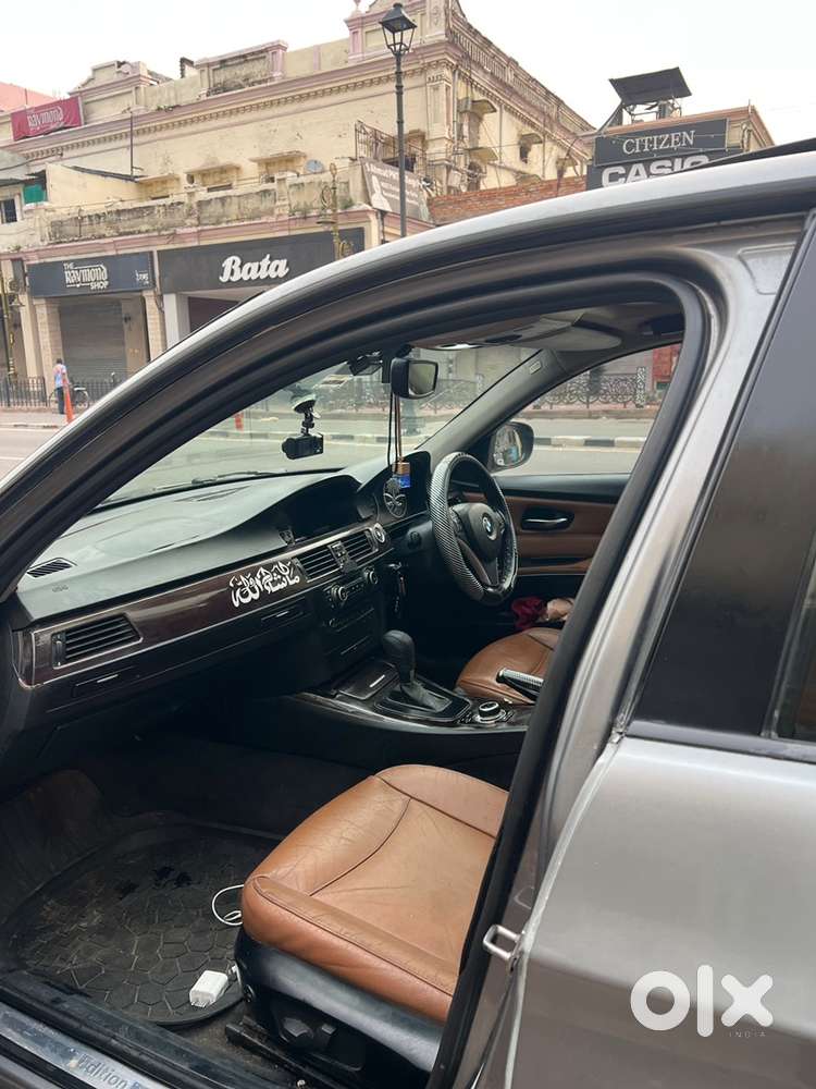 Bmw 3 Series Diesel 75000 Km Driven With Hr No Registration